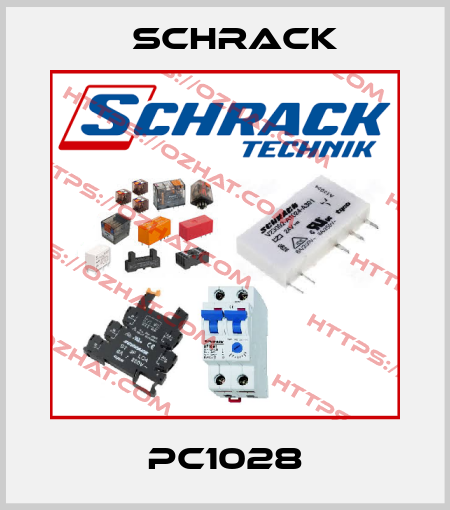 PC1028 Schrack
