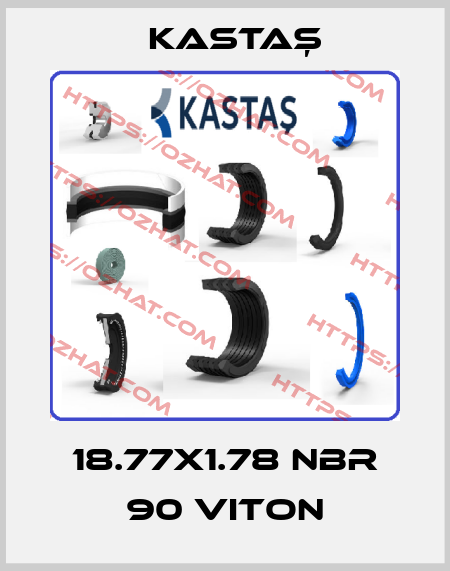 18.77X1.78 NBR 90 VITON Kastaş
