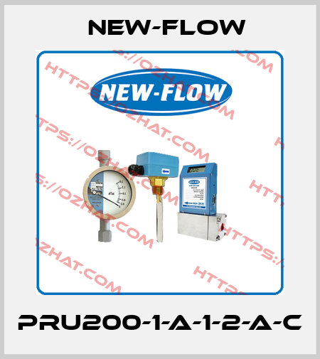 PRU200-1-A-1-2-A-C New-Flow