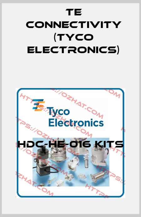 HDC-HE-016 KITS TE Connectivity (Tyco Electronics)