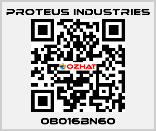 08016BN60 PROTEUS INDUSTRIES