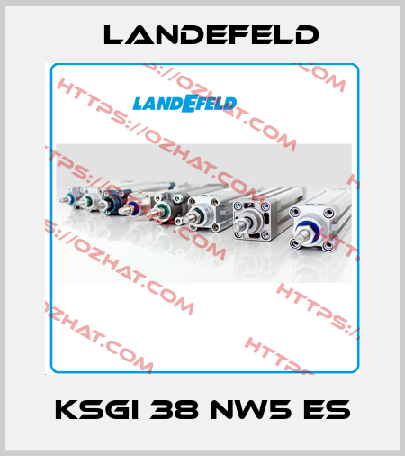 KSGI 38 NW5 ES Landefeld