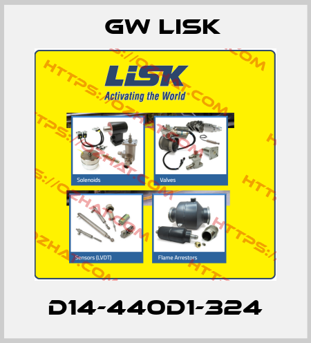 D14-440D1-324 Gw Lisk