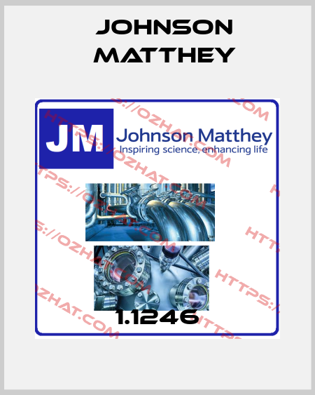 1.1246 Johnson Matthey