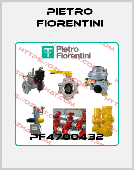 PF4700432 Pietro Fiorentini