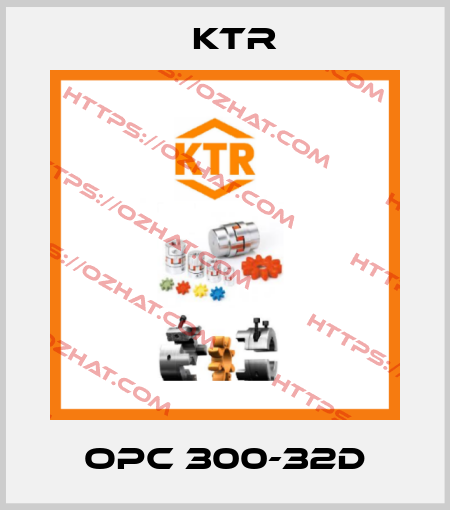 OPC 300-32D KTR