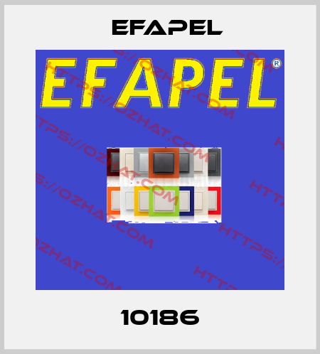 10186 EFAPEL