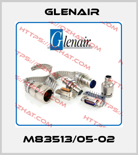 M83513/05-02 Glenair