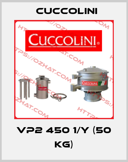VP2 450 1/Y (50 kg) Cuccolini