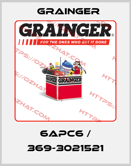 6APC6 / 369-3021521 Grainger