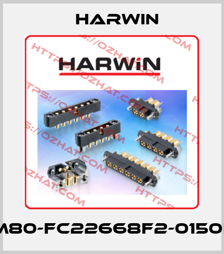 M80-FC22668F2-0150L Harwin
