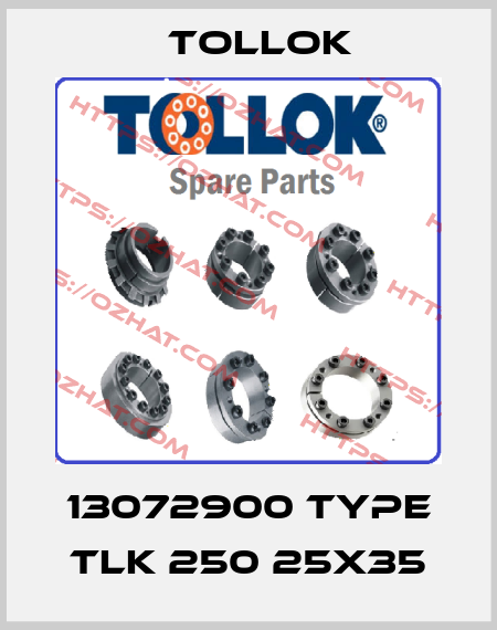 13072900 Type TLK 250 25X35 Tollok