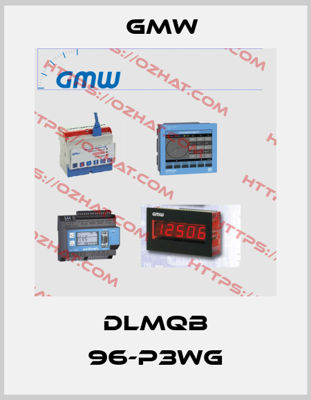 DLMQB 96-P3Wg GMW