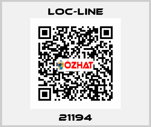 21194 Loc-Line