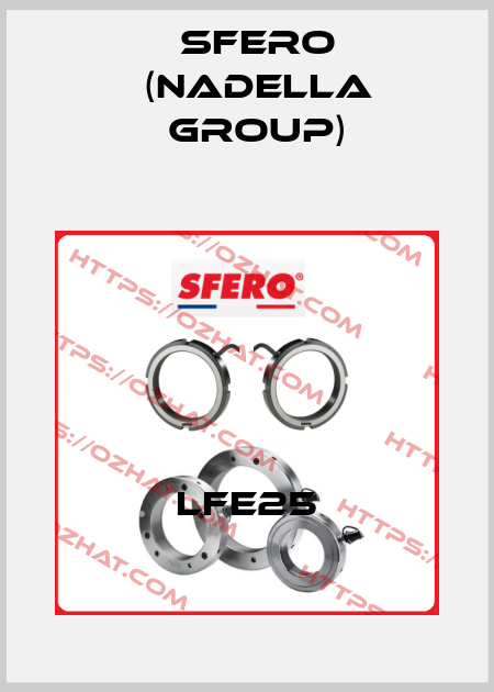 LFE25 SFERO (Nadella Group)