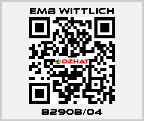 82908/04 EMB Wittlich