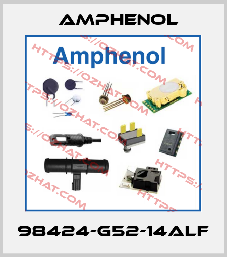 98424-G52-14ALF Amphenol