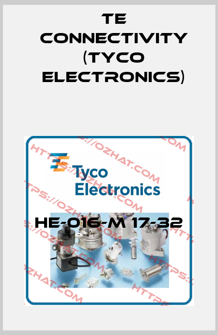 HE-016-M 17-32 TE Connectivity (Tyco Electronics)