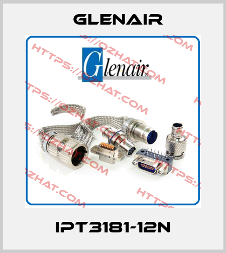 IPT3181-12N Glenair