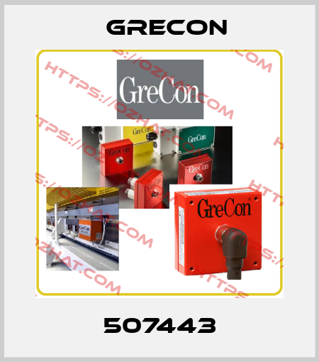 507443 Grecon