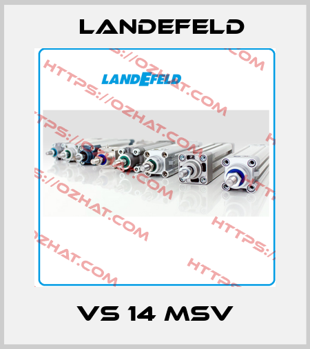 VS 14 MSV Landefeld