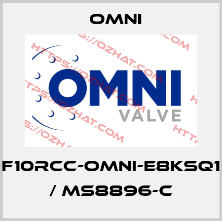 F10RCC-OMNI-E8KSQ1 / MS8896-C OMNI