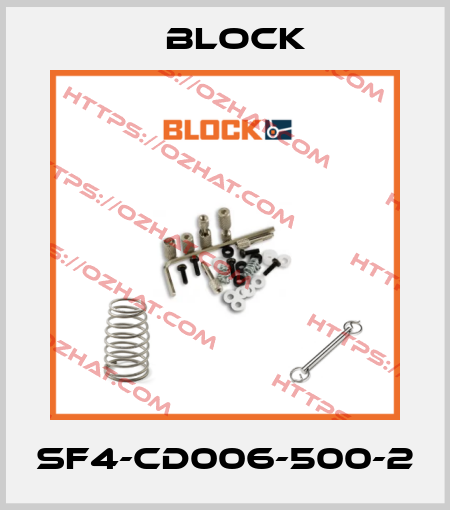SF4-CD006-500-2 Block