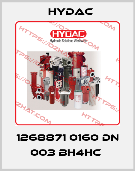 1268871 0160 DN 003 BH4HC  Hydac