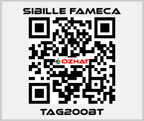 TAG200BT Sibille Fameca