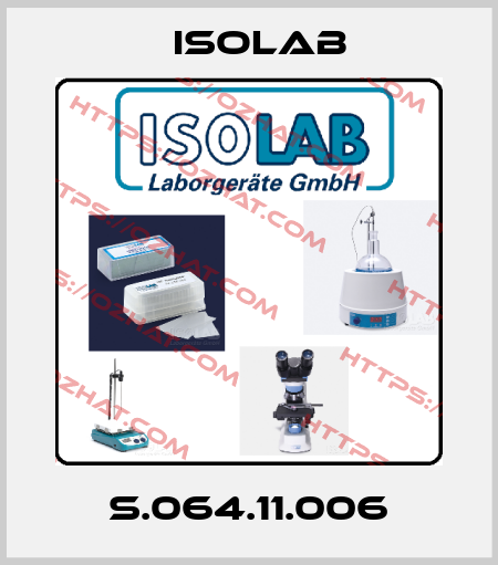 S.064.11.006 Isolab