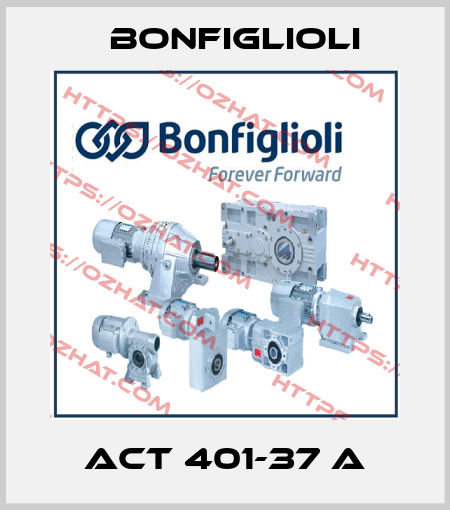 ACT 401-37 A Bonfiglioli