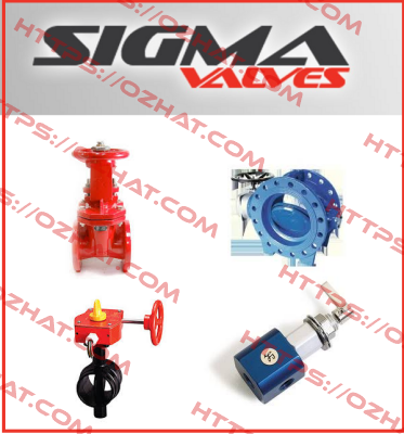 18SPC10 Sigma Valves
