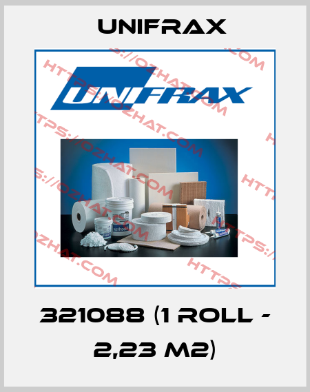 321088 (1 roll - 2,23 m2) Unifrax