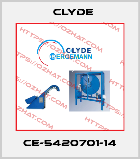 CE-5420701-14 Clyde
