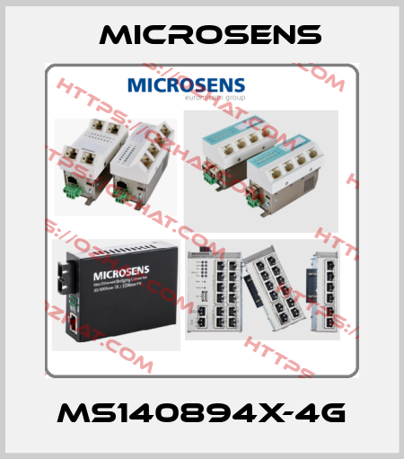 MS140894X-4G MICROSENS