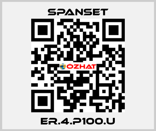ER.4.P100.U SpanSet