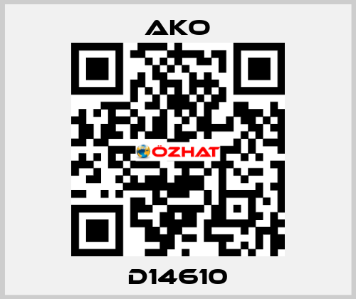 D14610 AKO