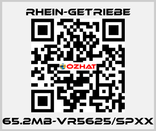 65.2MB-VR5625/SPXX Rhein-Getriebe
