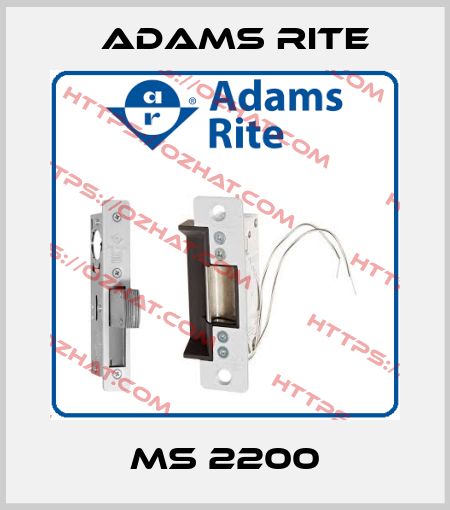 MS 2200 Adams Rite