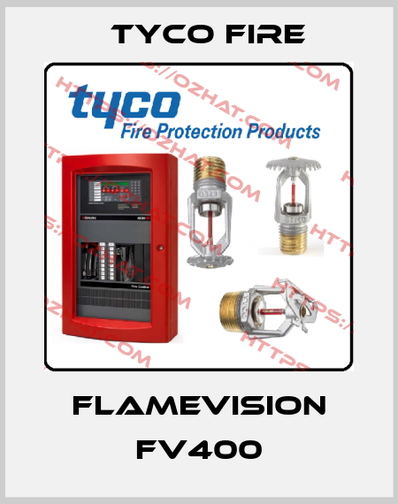 FLAMEVISION FV400 Tyco Fire