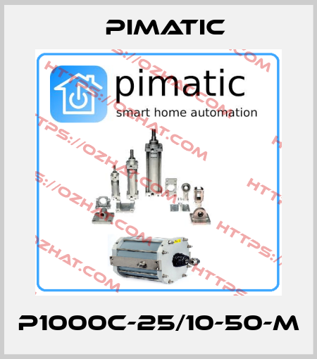 P1000C-25/10-50-M Pimatic