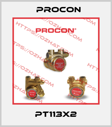 PT113X2 Procon