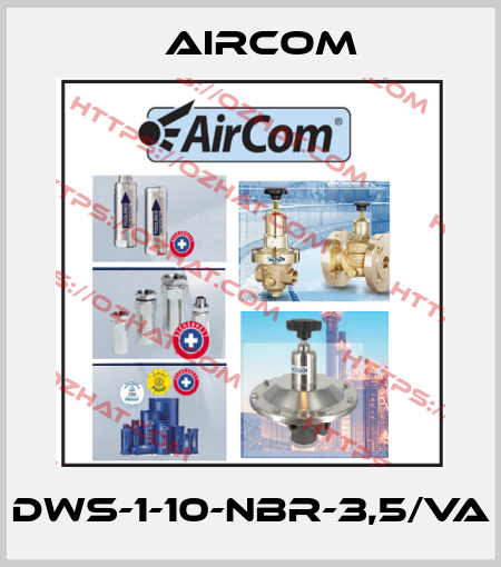 DWS-1-10-NBR-3,5/VA Aircom