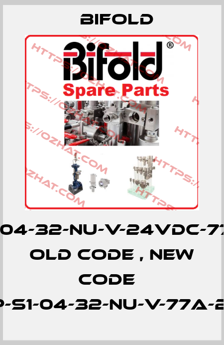 FP06P-S1-04-32-NU-V-24VDC-77A9-57-03  old code , new code   FP06P-S1-04-32-NU-V-77A-24D-57 Bifold