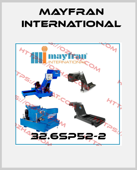 32.6Sp52-2 Mayfran International
