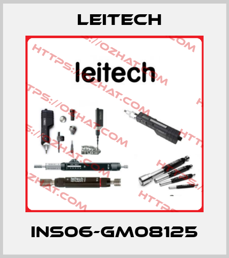 INS06-GM08125 LEITECH