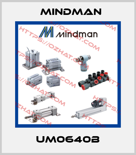 UM0640B Mindman