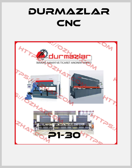 P1-30  Durmazlar CNC