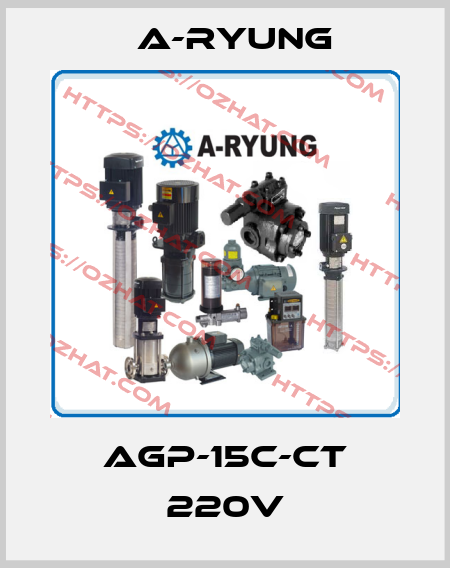 AGP-15C-CT 220V A-Ryung