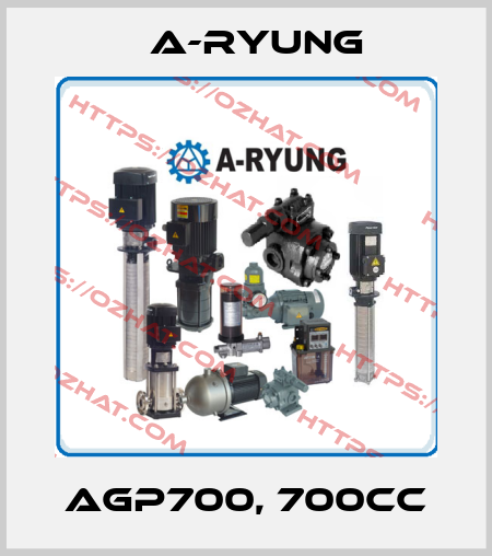 AGP700, 700cc A-Ryung